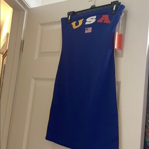 USA dress
